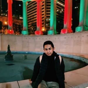 Meet your Posher, Johan